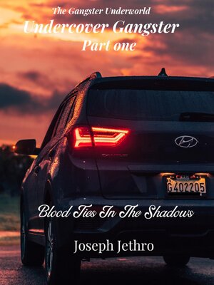 cover image of Blood Ties In the Shadows